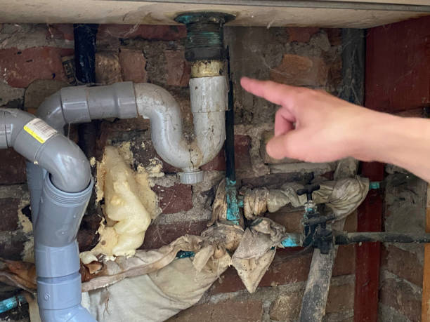 Sewage cleanup and water damage restoration in SC